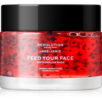 Revolution Skincare X Jake-Jamie Watermelon masca faciala hidratanta - imagine 2